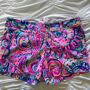 Lilly Pulitzer-The Callahan Short